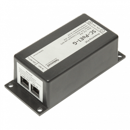 Купить Инжектор PoE SC-PoE1-G в Нижнем-Новгороде