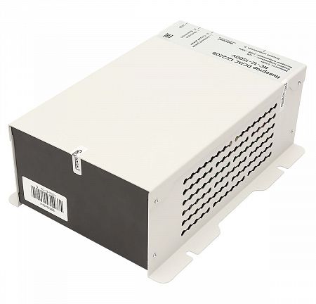 Купить ИС-12-1500V инвертор, преобразователь напряжения DC/AC, 12В/220В, 1500Вт в Нижнем-Новгороде