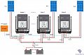 Купить Контроллер заряда EPSolar Tracer MPPT 10420АN в  Нижнем-Новгороде