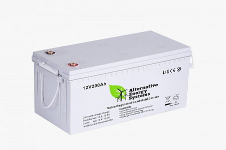 Купить Аккумуляторная батарея AES 12-200 в Нижнем-Новгороде
